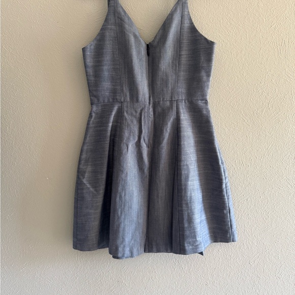 BCBGeneration Blue Mini Dress - Picture 2 of 6